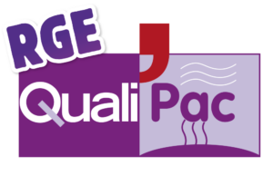 logo qualipac rge 1 1